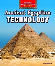 Ancient Egyptian Technology Hardcover Leigh Rockwood