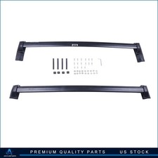 For 2003-2011 Honda Element Roof Rack Cross Bar Luggage Carrier Bar Pair