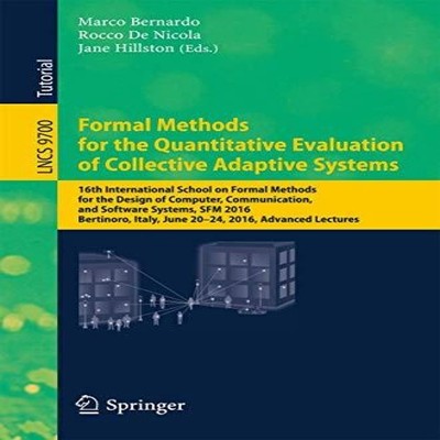 Formal Methods for the Quantitative Evaluation of Collective Adap