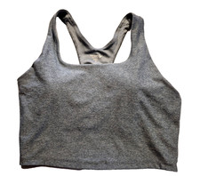 Old Navy Active Go Dry Cloud Padded Sports Bra Light Support EUC Size M