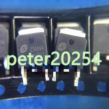 50PCS NEW SLD80N03T 80N03 30V 80A TO-252