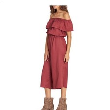 Billabong romper.