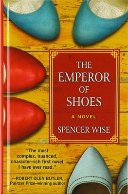 The Emperor of Shoes (Thorndike Press Large Print Basic)