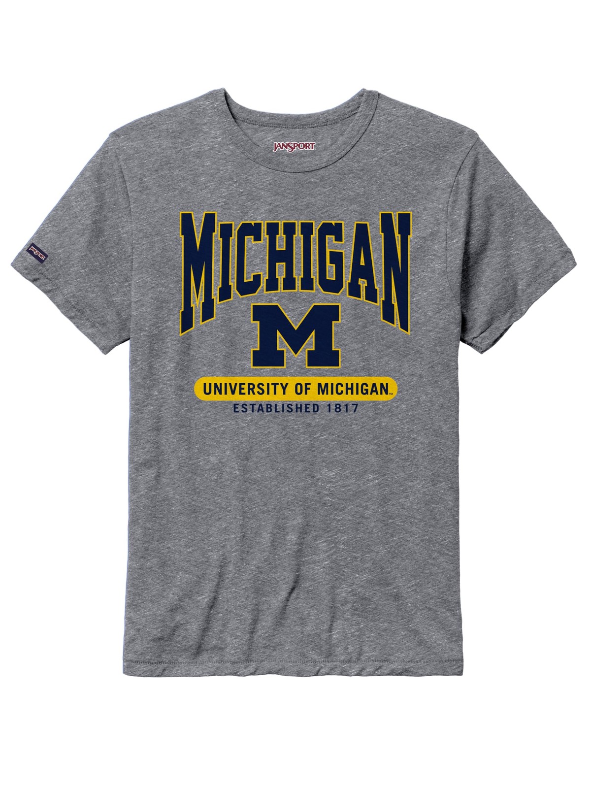 JanSport Michigan Wolverines T Shirt XL