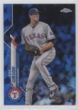 2020 Topps Chrome Update Sapphire Edition Kyle Gibson #U-26 us8