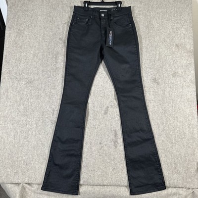 う*ん様 Serenade flare denim 28 コーティング ブラック s-l400.jpg