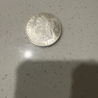 1878 Morgan Silver Dollar