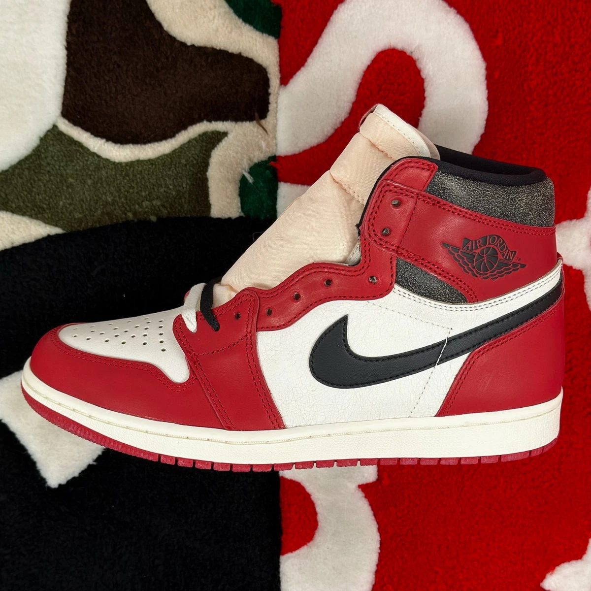 Jordan 1 Retro OG High Chicago for Sale - Authenticity Guaranteed