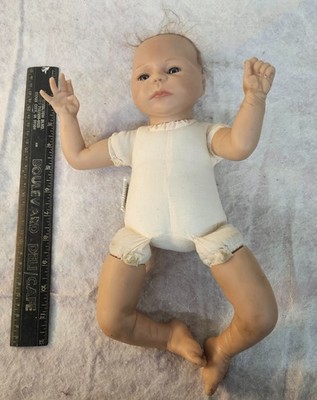 ADG DONNA LEE Ashton-Drake Reborn Doll Realistic Lifelike Vinyl | eBay