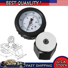 66835 Universal Mini Valve Spring Pressure Tester Gauge 0-300 Psi 0-20 Kgcm2 66835 Universal Mini Valve Spring Pressure Tester Gauge 0-300 Psi 0-20 Kgcm2