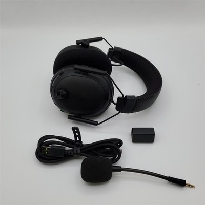 Razer BlackShark V3 Pro Wireless ANC Gaming Headset - Black