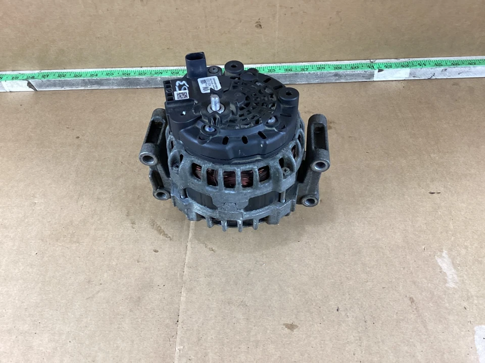 Volkswagen Jetta 2014-2016 alternador generador 06K903023 OEM Foto 2 de 4