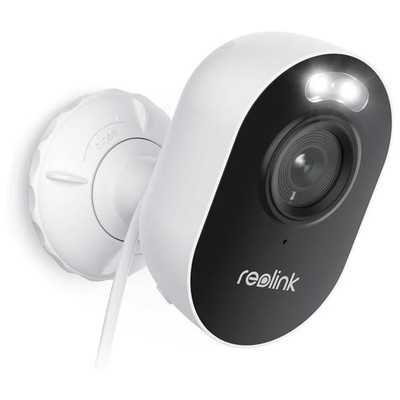 Reolink Lumus Series E430 4 MP Dualband WLAN Bullet Überwachungskamera mit Schei