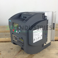 6SL3210-5BB21-1AV0 Siemens       VFD 1AC 1,1kW IP20