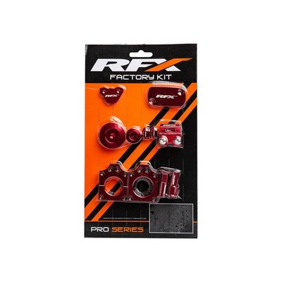 RFX FXFK1070099RD Factory Kit kompatibel mit Honda CRF450/450RX