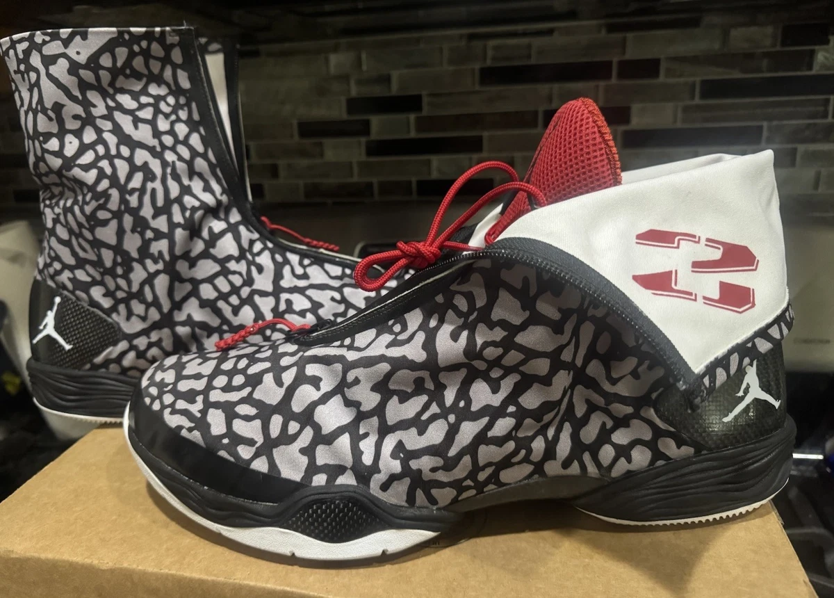 Jordan 28 Red Elephant for Sale | Authenticity Guaranteed | eBay
