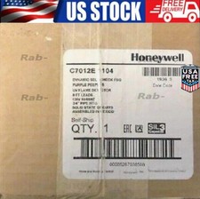 Honeywell C7012E1104 Honeywell Burner Detector Fast Shipping C7012E1104 New