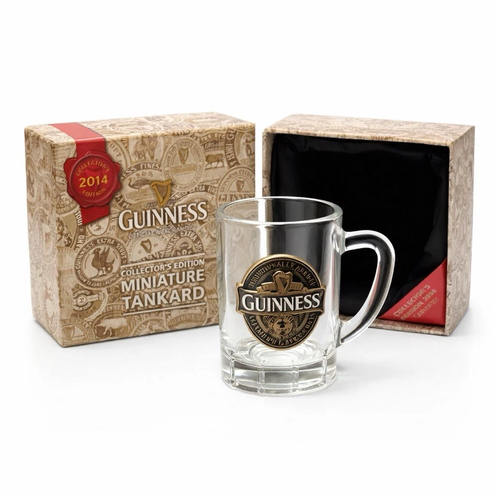 Poggiapolsi In Ceramica Guinness Irlanda - Appoggio Per Mestoli E Spatole, Regalo Ufficiale, Extra Resistente