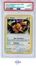 EEVEE-HOLO CHILLING REIGN 3PK.BLSTR. POKEMON SWSH BLCK STAR PROMO 2021 118 PSA 8