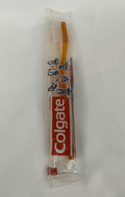 Road Runner Colgate Toothbrush WB Warner Bros Roadrunner 1997 Not For Retail