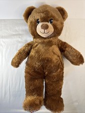 Build-A-Bear - Happy Birthday Brown Teddy Bear Plush Stuffed BAB 16 Toy B