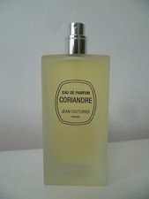 CORIANDRE JEAN COUTURIER EAU DE PARFUM 100ml neuf