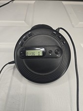 ONN PORTABLE CD PLAYER w/ FM RADIO MODEL ONA18AA023 TESTED WORKING