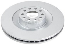 2x A.B.S. Coated Disque de frein Avant pour AUDI A6 C6 Avant (4F5) 360mm 17530