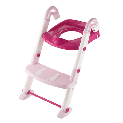 KidsKit Toilettentrainer 3-in-1 Toilettenaufsatz Sitz Toilettensitz Treppe r52