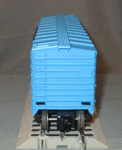 Lionel 29211 Boston & Maine BM #6464-475 "6464 Style" Boxcar O/027 ga. 1998 USA - Picture 6 of 11
