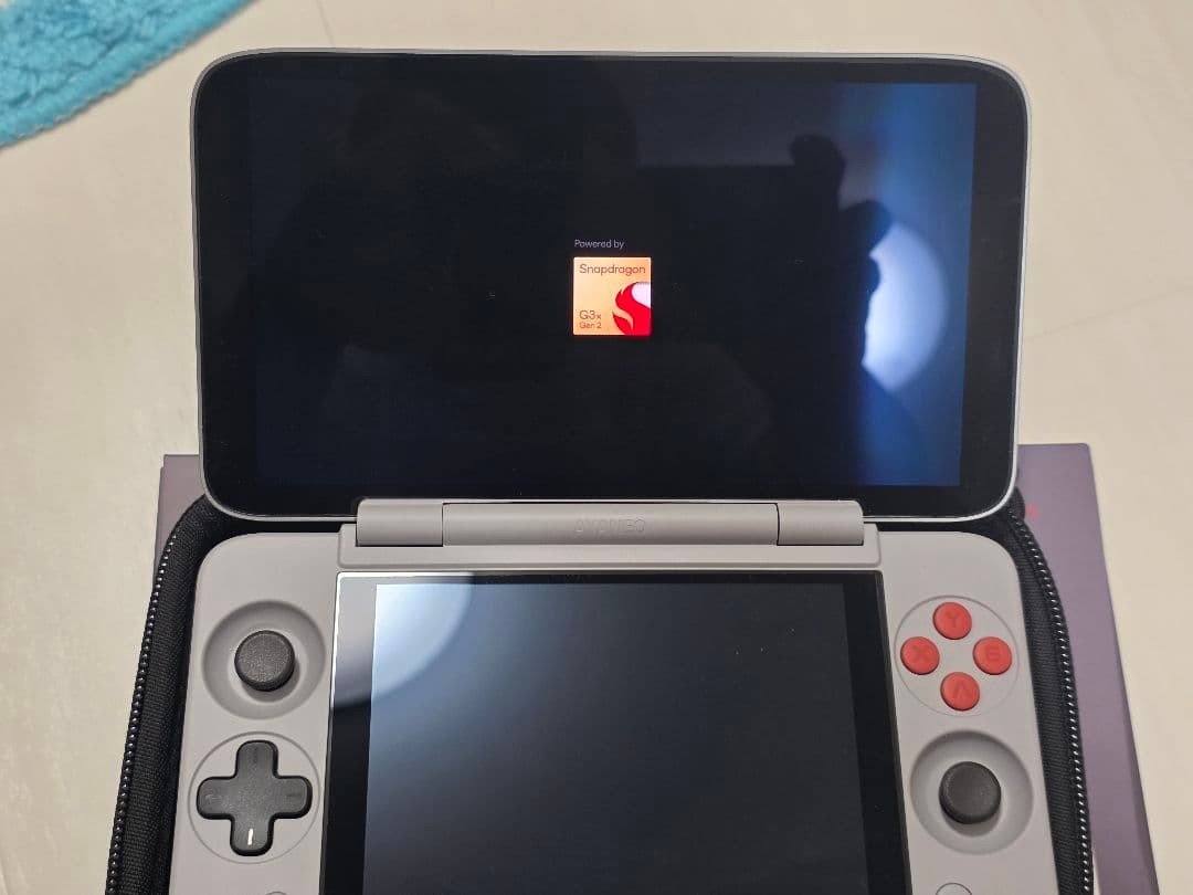 AYANEO Pocket DS Snapdragon G3x Gen2 16GB+1TB | eBay