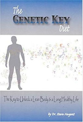 The Genetic Key Diet, the key to unlock a lean body & a long heal