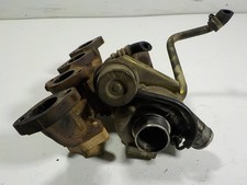 TURBOLADER / T152245420 / 17249382 FÜR BMW SERIE 3 COMPACTO E36 1.7 TURBODIESE