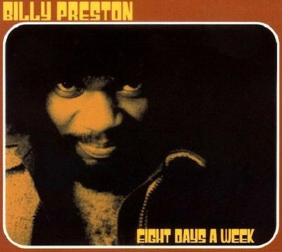 Billy Preston - Eight Days A Week (Digisleeve CD Fruit Tree FT844)Neu & OVP 2005