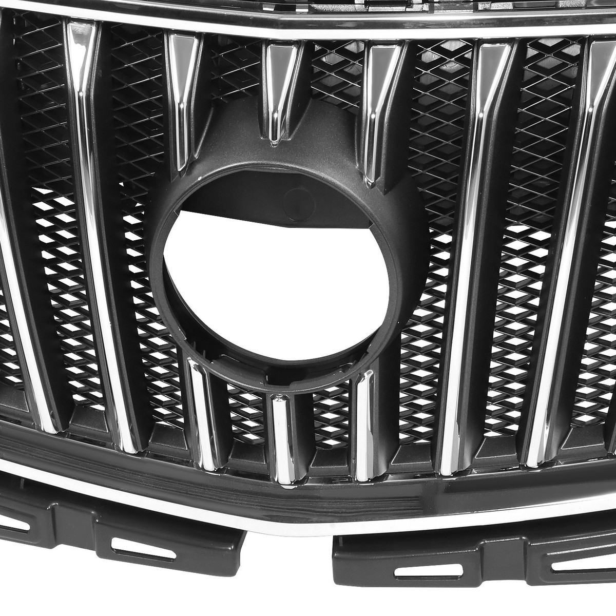 For 2011-2013 Buick Regal Base CXL Premium Vertical Fence Grille w