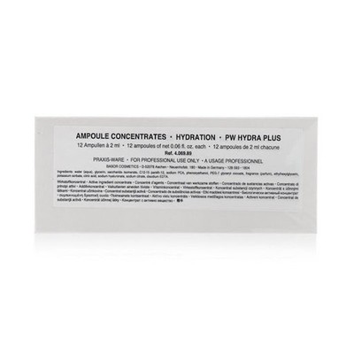 Babor Hydra Plus BOOST 24x2ml usau
