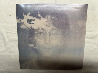 John Lennon   Imagine (1C 064-04 914) Apple Records 1971  inklusive Poster