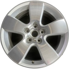 Ram Polished 1500 Oem Wheel 20x8 2012 Pickup Original Factory Alloy 2607 Ram Polished 1500 Oem Wheel 20x8 2012 Pickup Original Factory Alloy 2607