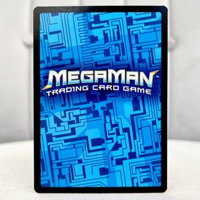 Mega Man 2004 Trading Card Rare Video Game Merchandise NES Gameboy PS1 Vintage