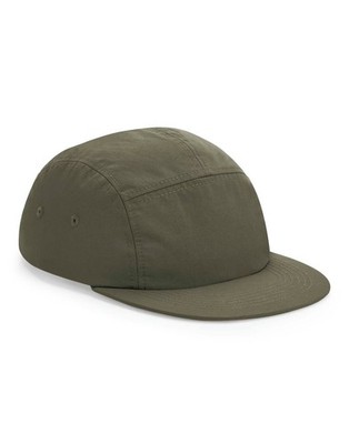 Beechfield Outdoor 5 Panel Camper Cap B659 leicht wasserdicht atmungsaktiv