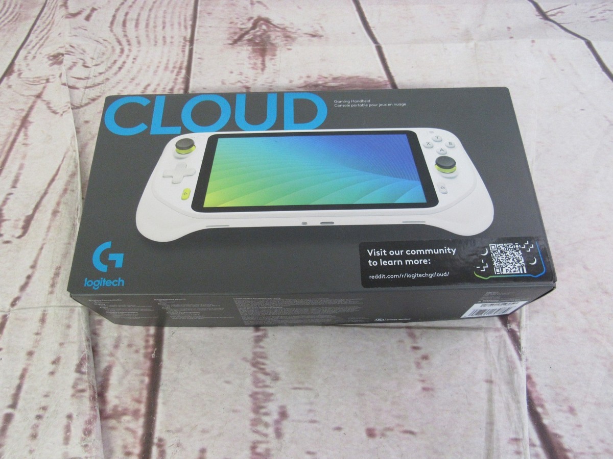 その他 Logitech G Cloud Logitech G Cloud - Handheld Gaming Console