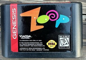 Sega Genesis Lot - 15 Games 1 Console 2 Controllers - Loose Items - The Tick!