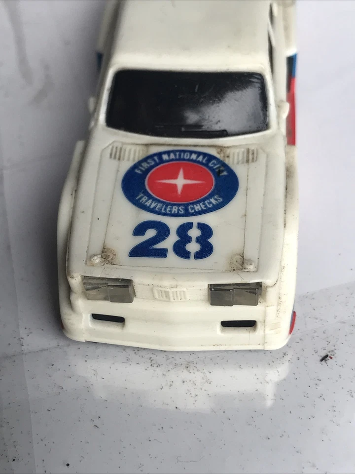 TCR Slot Bmw MK3 1980 moteur Tournant - Photo 2/4