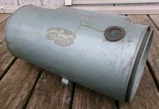 1940's 1950's VINTAGE COOL-O-MATIC CAR SWAMP COOLER ACCESSORY HOT ROD PATINA