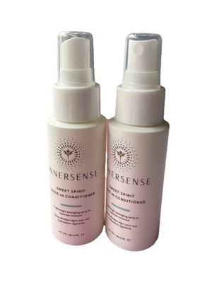 Innersense Sweet Spirit Leave-In Conditioner 2 x 59,15 ml - Neu - Reise - Urlaub