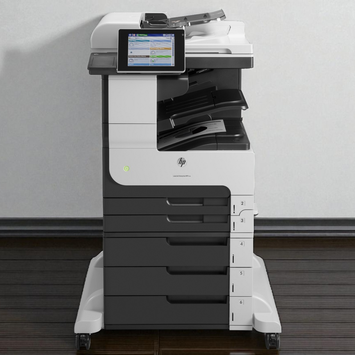 HP LaserJet Enterprise MFP M725z, CF068A#201 | eBay