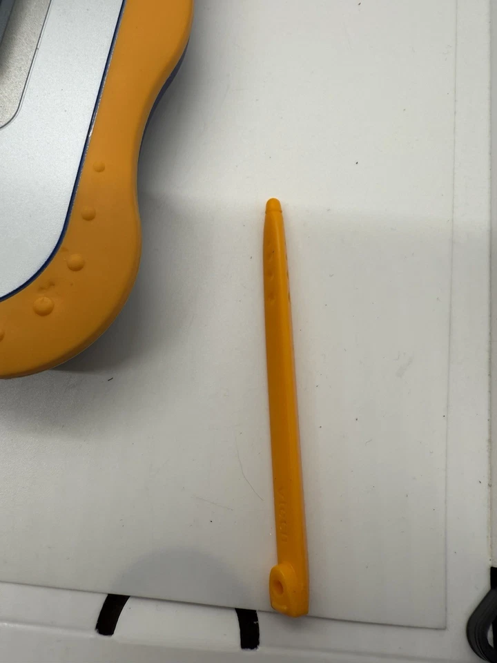 Vtech V Reader Electronic Toy Tested Working. Stylus Included - Image 4 of 4