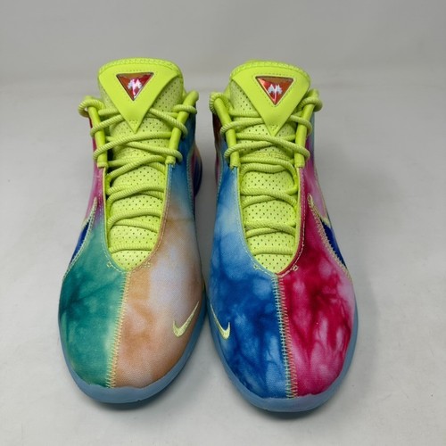 Hombre Nike LeBron 22 "What the Monopoly Tie-Dye" 2025 con caja - HV8080-300 - Imagen 11 de 12