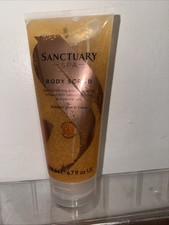 Sanctuary Spa Body Scrub 200ml Gently Refining Everyday