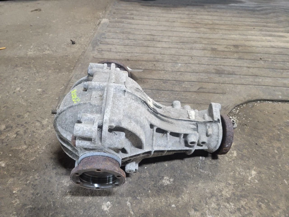 Portador diferencial eje trasero ID Qbz para 09-18 AUDI A4 1618806 Foto 3 de 4